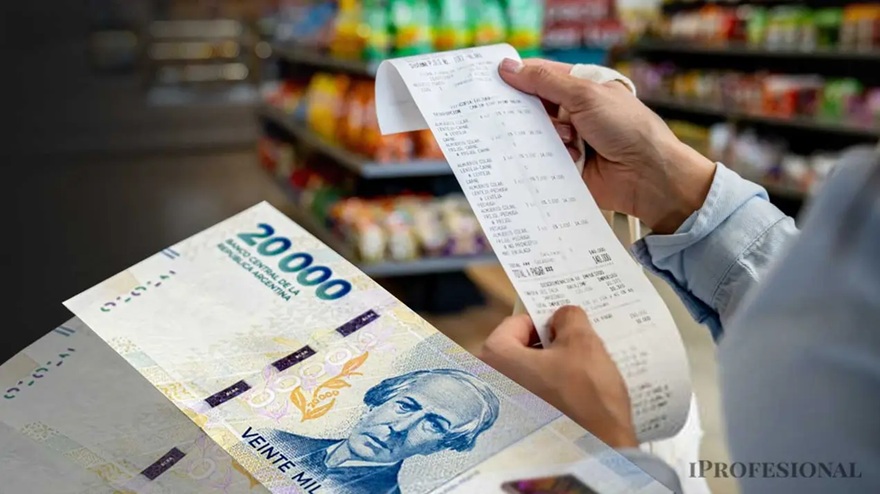 Los súper reciben listas con fuertes subas en alimentos básicos que le meten presión a la inflación de mayo